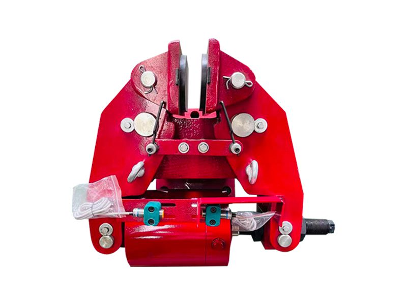 SBD-250-A系列液压安全盘式制动器