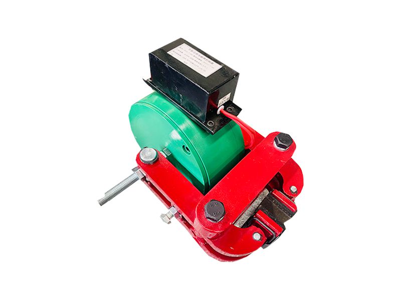 DCPZ12.7电磁钳盘式制动器
