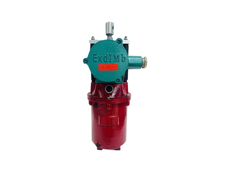 BYT1-90-防爆电力液压推动器