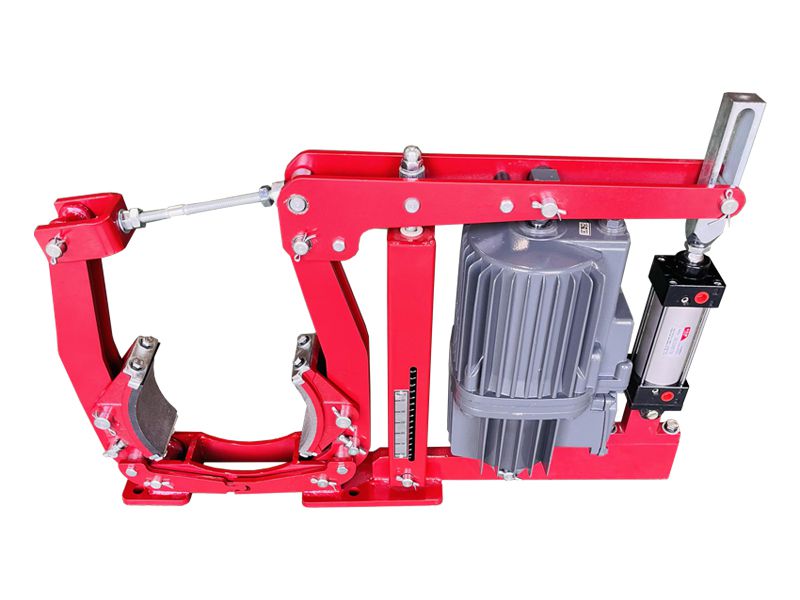 YWZ9-250-30-Q1双推动鼓式制动器