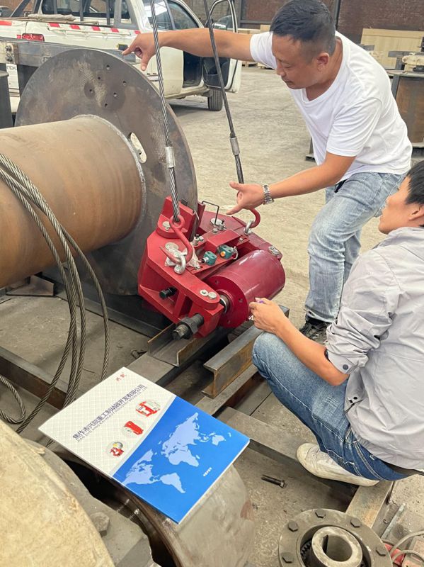 卷扬机厂家配套兴凯盘式制动器