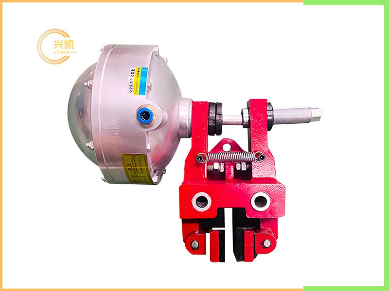 PZ12.7-PZ15系列气动钳盘式制动器