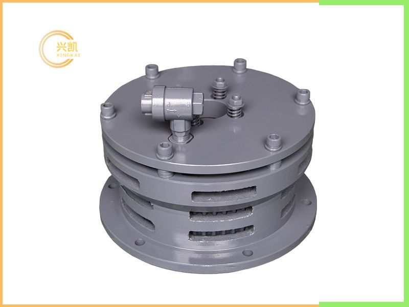 QPZ2气动全盘式制动器