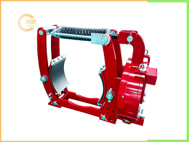 ZWZ3-500-600电磁钳盘式制动器